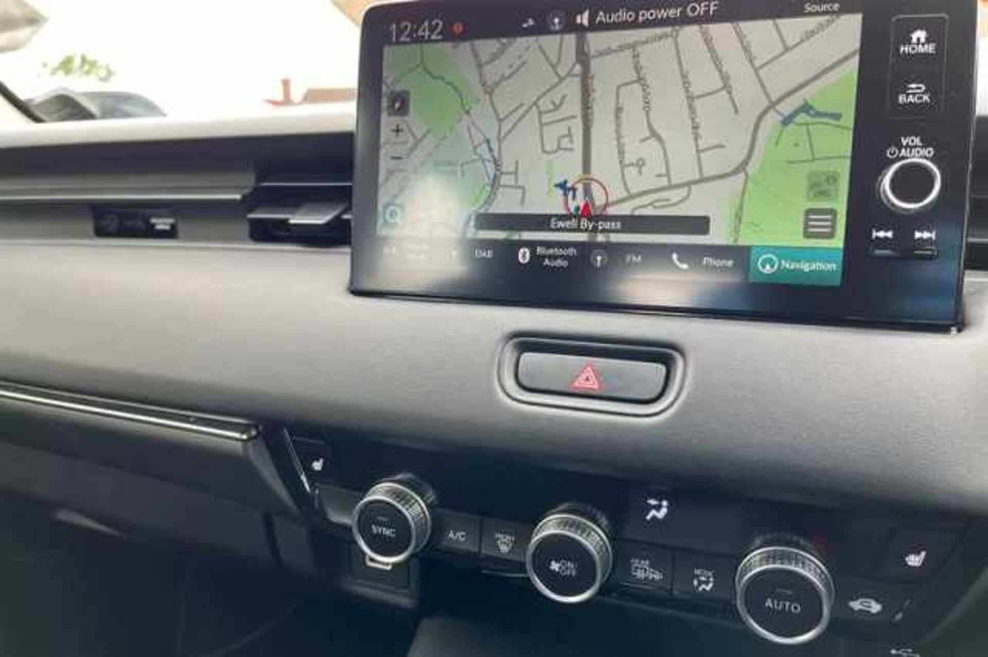 Honda HR-V e:HEV 1.5 eHEV Advance 5dr CVT 
