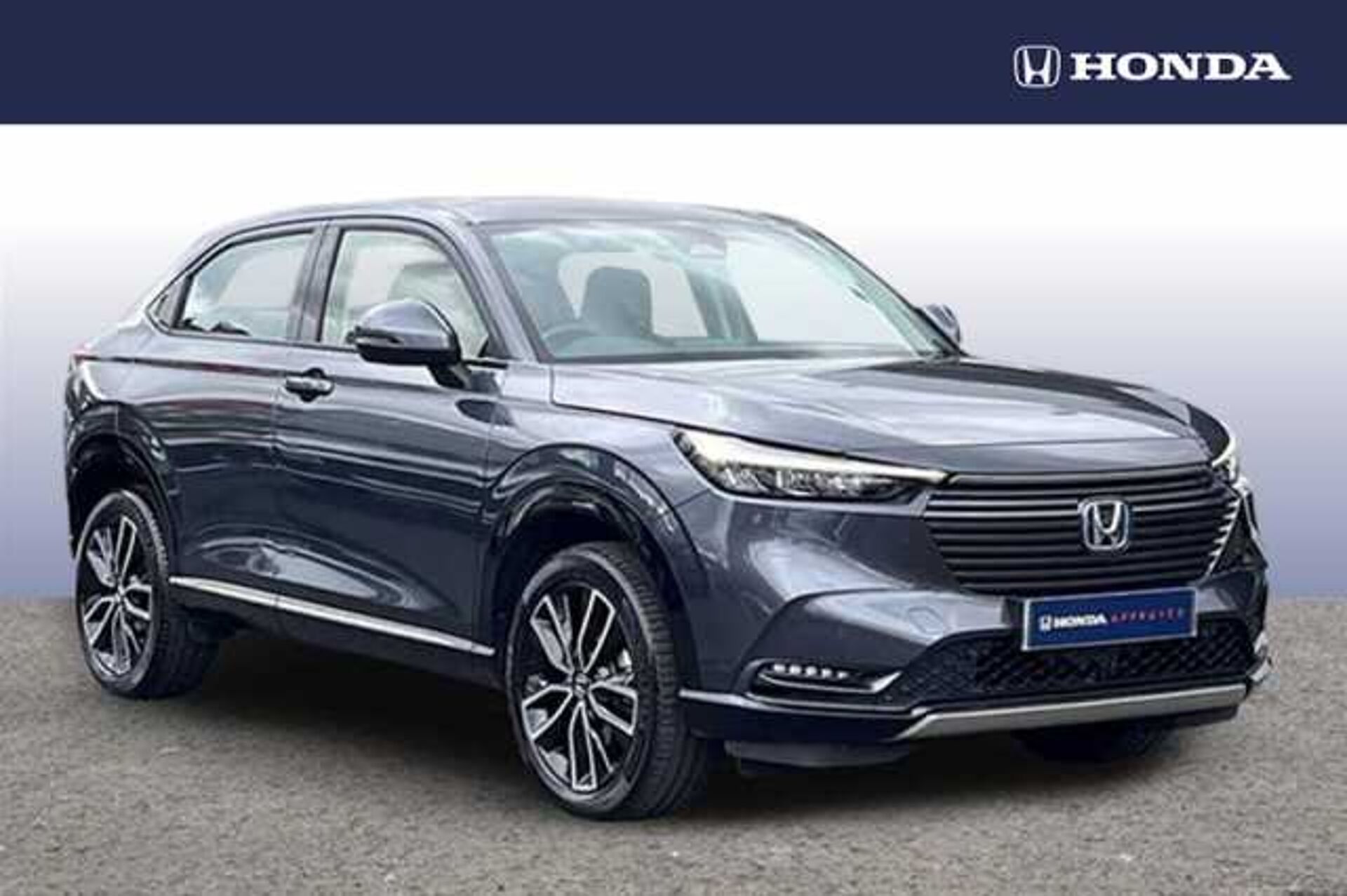 Honda HR-V e:HEV 1.5 eHEV Advance 5dr CVT 