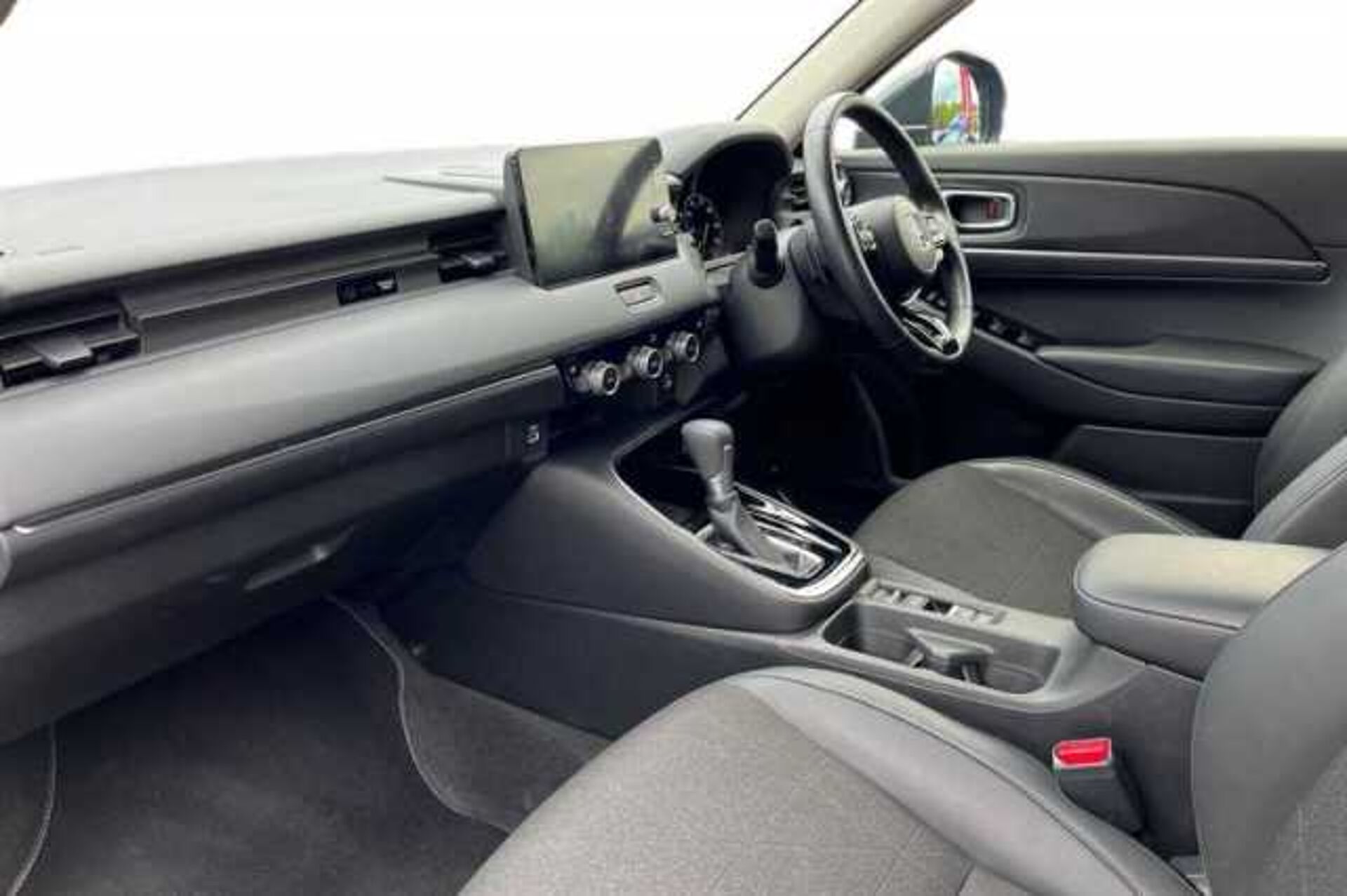 Honda HR-V e:HEV 1.5 eHEV Advance 5dr CVT 