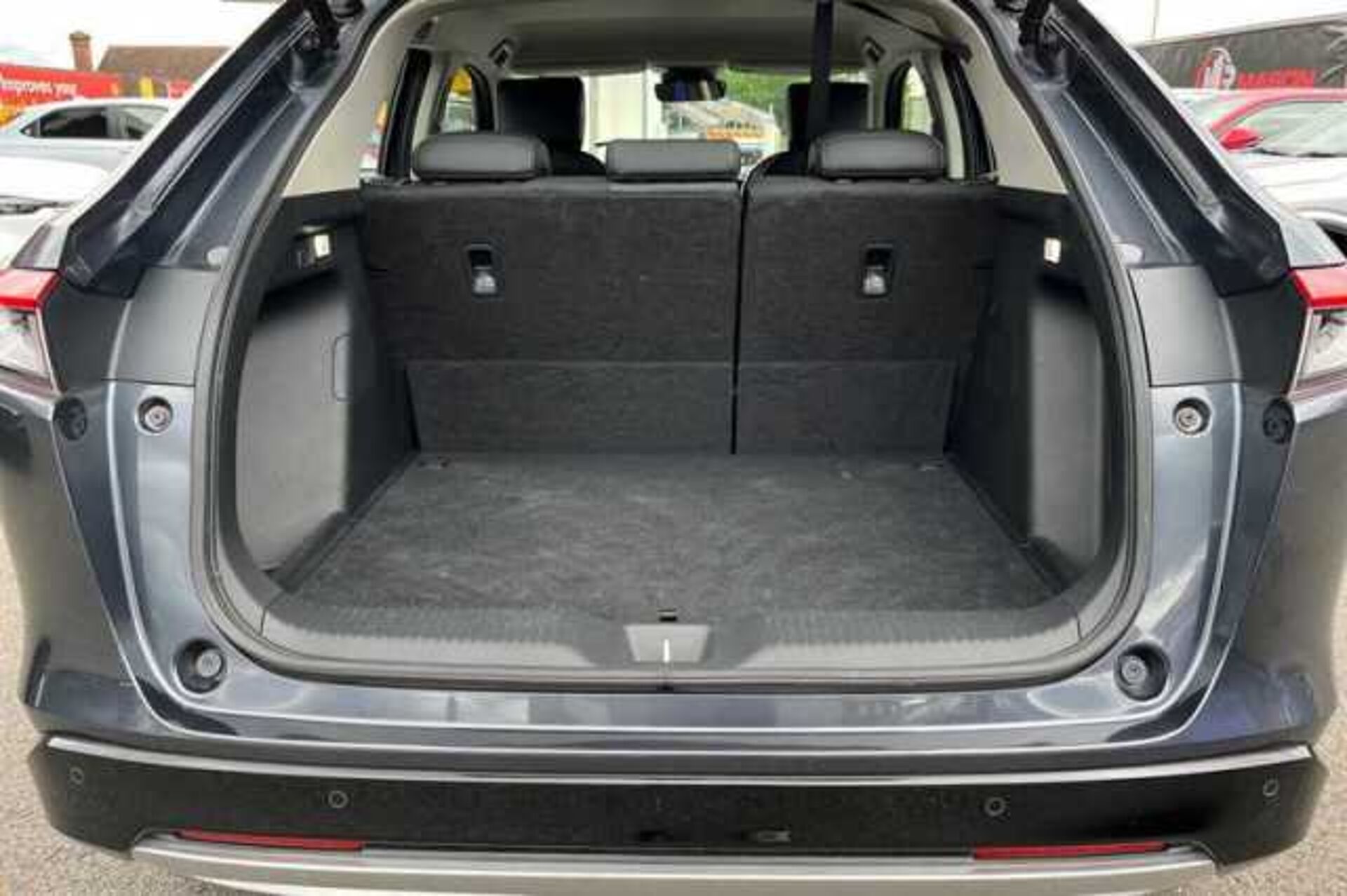 Honda HR-V e:HEV 1.5 eHEV Advance 5dr CVT 