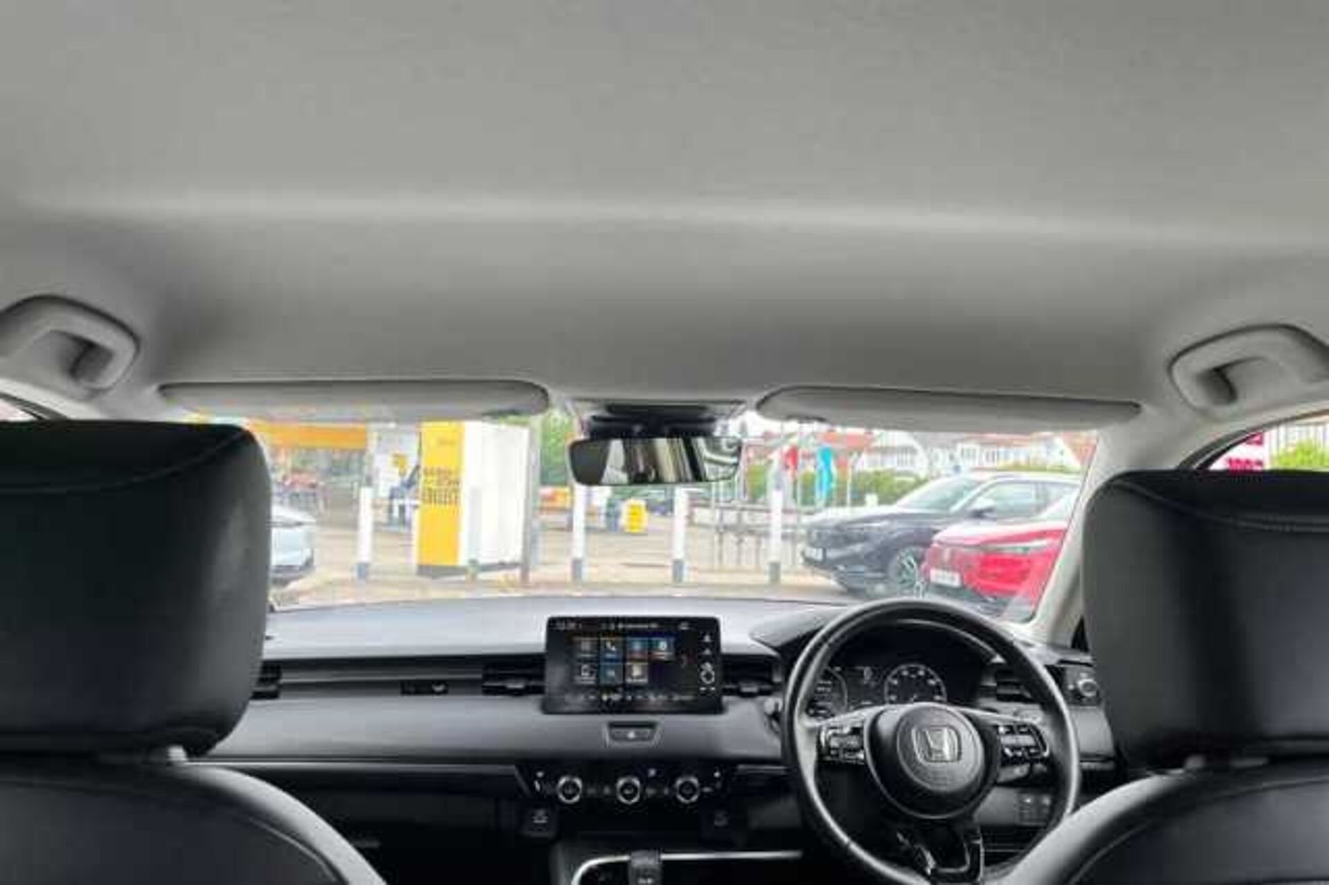 Honda HR-V e:HEV 1.5 eHEV Advance 5dr CVT 