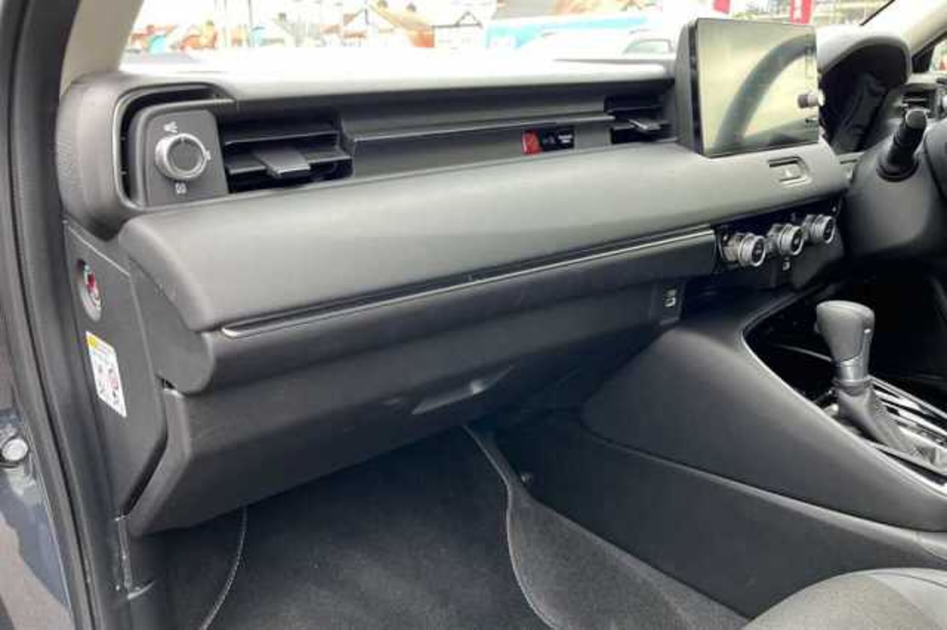 Honda HR-V e:HEV 1.5 eHEV Advance 5dr CVT 