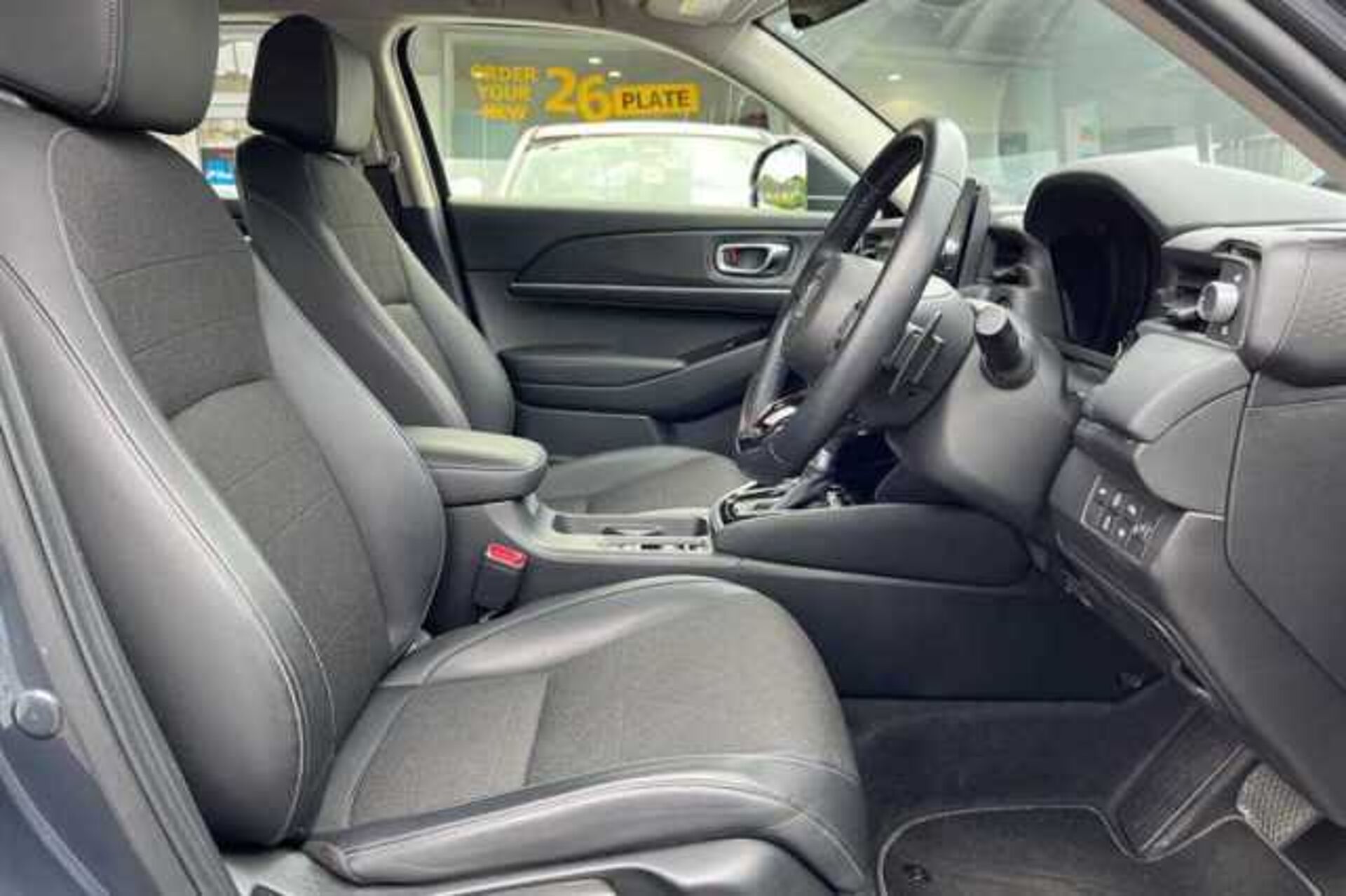 Honda HR-V e:HEV 1.5 eHEV Advance 5dr CVT 