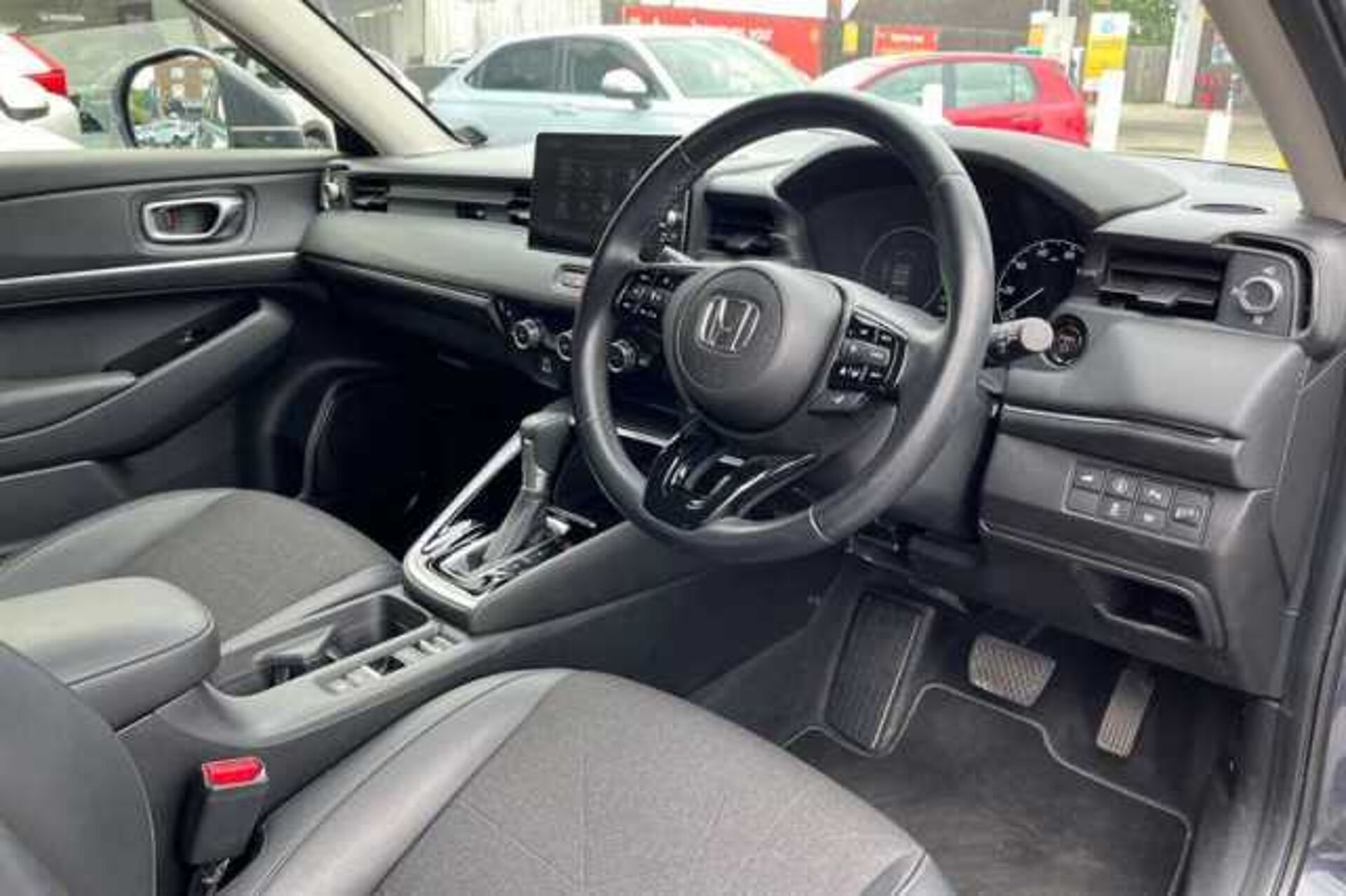 Honda HR-V e:HEV 1.5 eHEV Advance 5dr CVT 