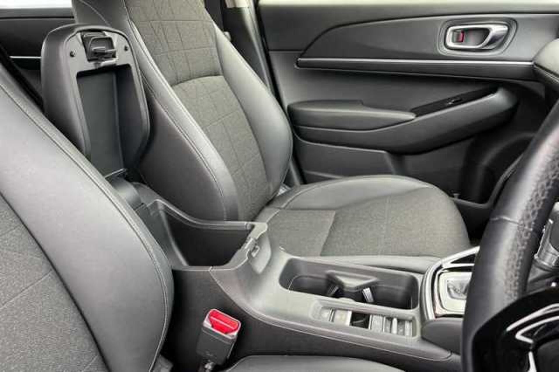 Honda HR-V e:HEV 1.5 eHEV Advance 5dr CVT 
