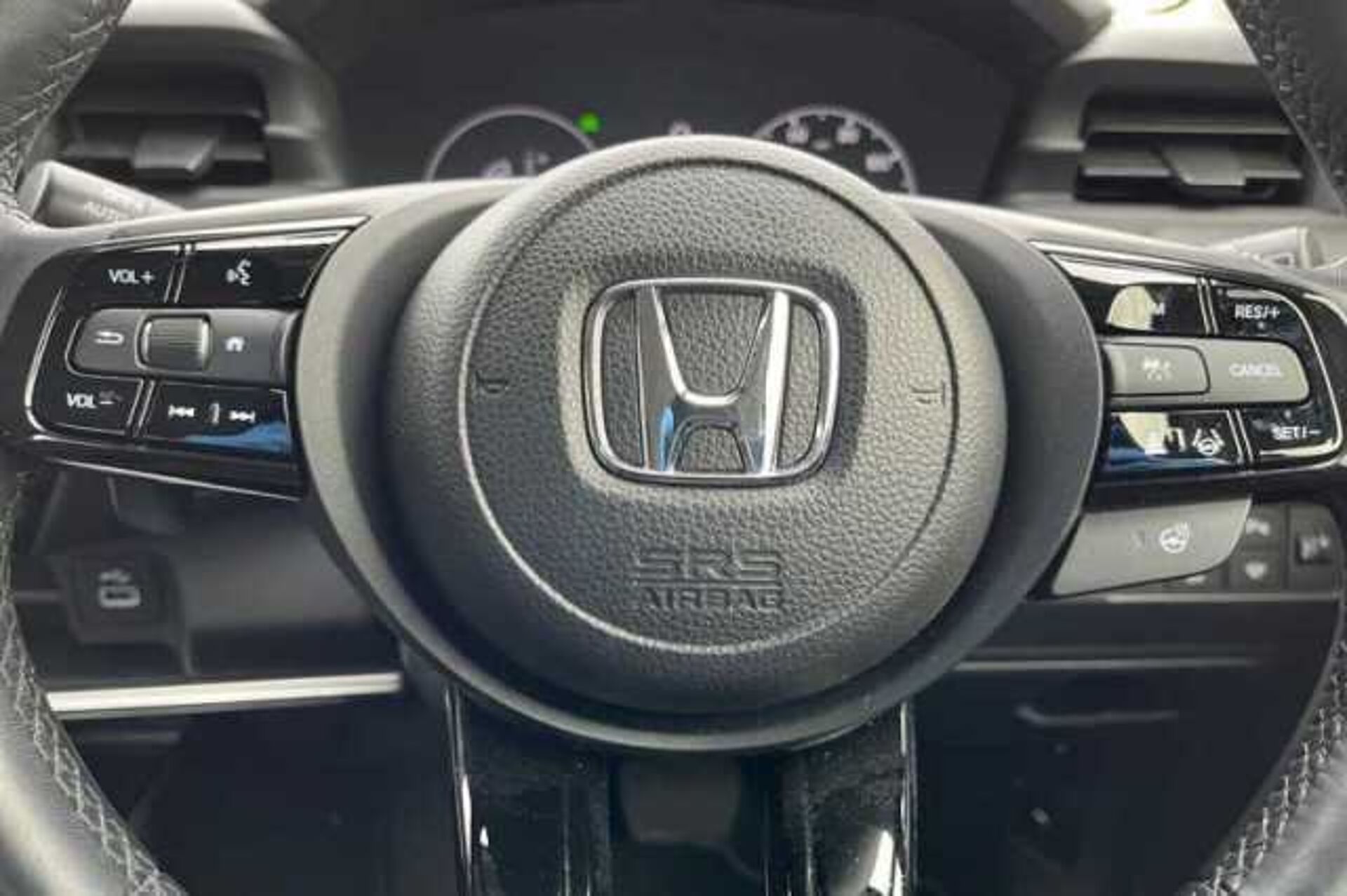 Honda HR-V e:HEV 1.5 eHEV Advance 5dr CVT 