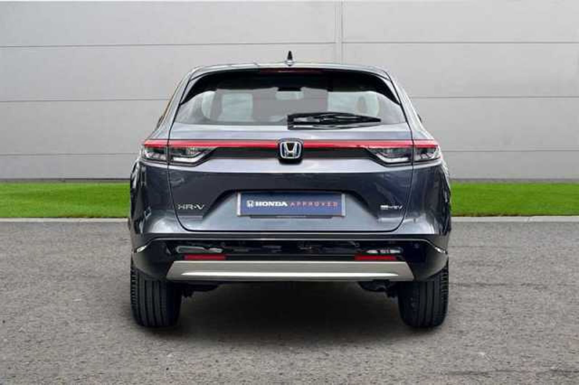 Honda HR-V e:HEV 1.5 eHEV Advance 5dr CVT 