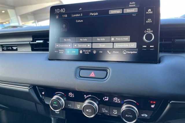 Honda HR-V Hybrid 1.5 EHEV ADVANCE 5DR CVT 