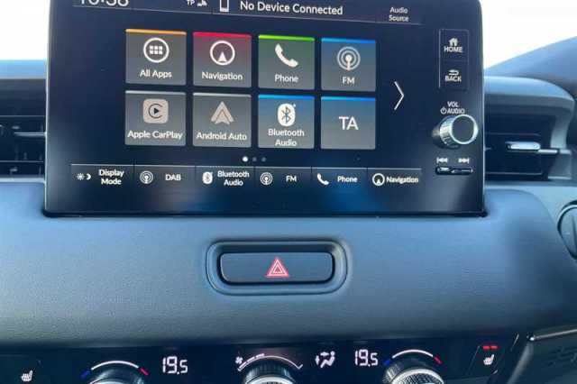 Honda HR-V Hybrid 1.5 EHEV ADVANCE 5DR CVT 