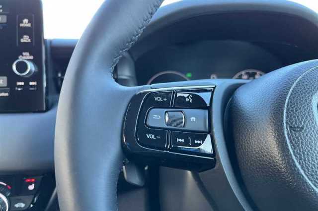Honda HR-V Hybrid 1.5 EHEV ADVANCE 5DR CVT 