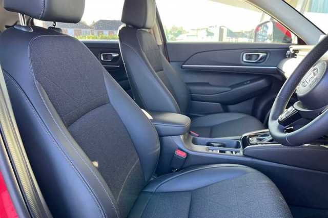 Honda HR-V Hybrid 1.5 EHEV ADVANCE 5DR CVT 