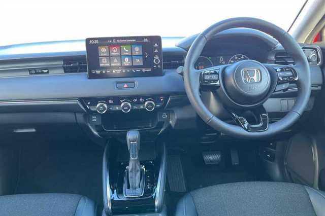 Honda HR-V Hybrid 1.5 EHEV ADVANCE 5DR CVT 