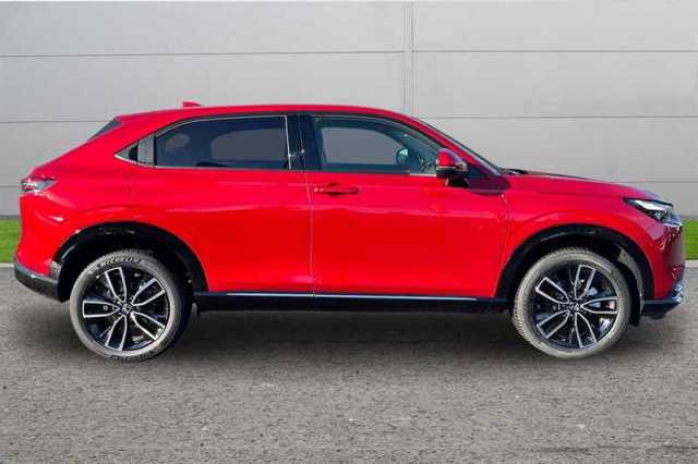 Honda HR-V Hybrid 1.5 EHEV ADVANCE 5DR CVT 