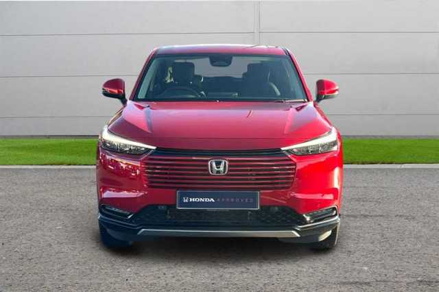 Honda HR-V Hybrid 1.5 EHEV ADVANCE 5DR CVT 