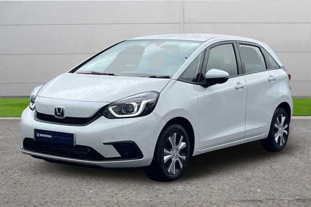Honda Jazz Hybrid 1.5 I-MMD HYBRID SR 5DR ECVT 
