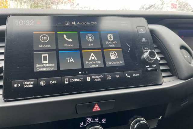 Honda Jazz Hybrid 1.5 I-MMD HYBRID SR 5DR ECVT 