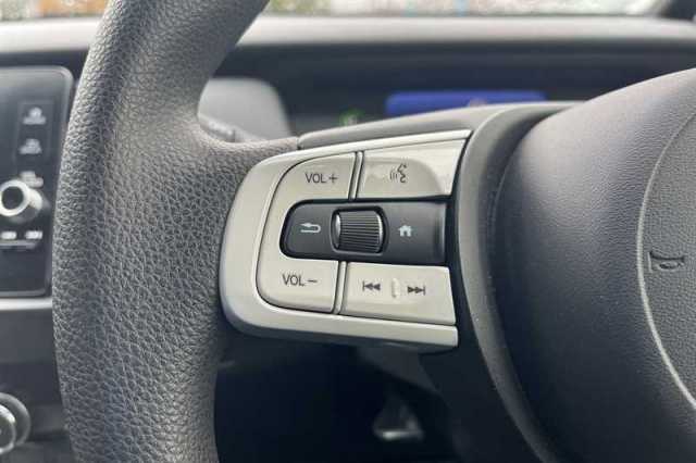 Honda Jazz Hybrid 1.5 I-MMD HYBRID SR 5DR ECVT 