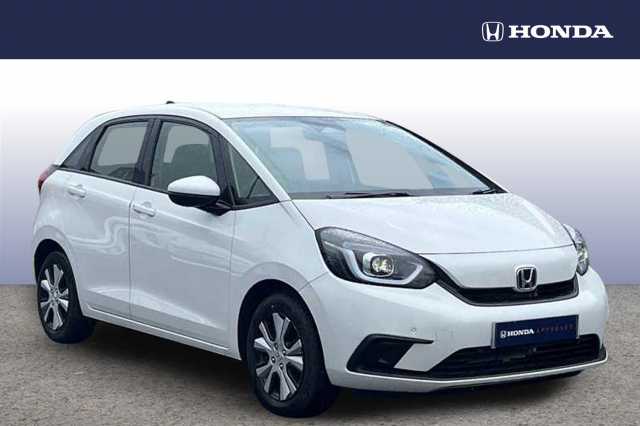 Honda Jazz Hybrid 1.5 I-MMD HYBRID SR 5DR ECVT 