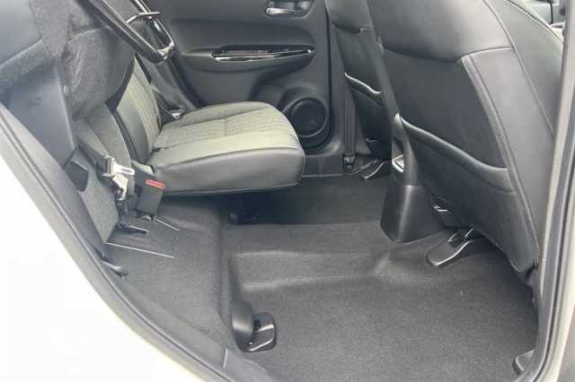 Honda Jazz Hybrid 1.5 I-MMD HYBRID SR 5DR ECVT 