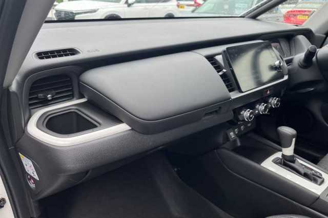 Honda Jazz Hybrid 1.5 I-MMD HYBRID SR 5DR ECVT 