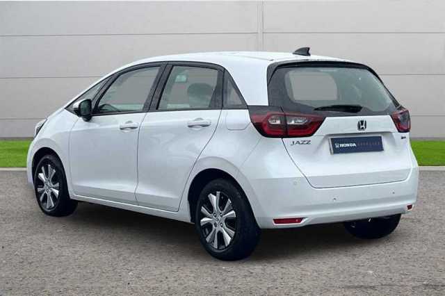 Honda Jazz Hybrid 1.5 I-MMD HYBRID SR 5DR ECVT 