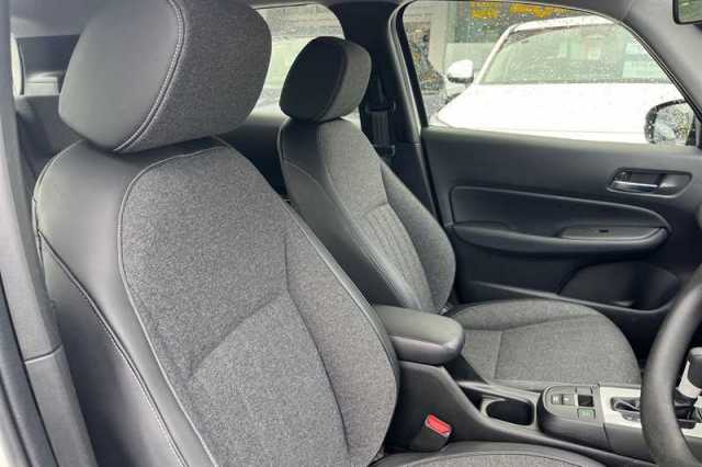 Honda Jazz Hybrid 1.5 I-MMD HYBRID SR 5DR ECVT 