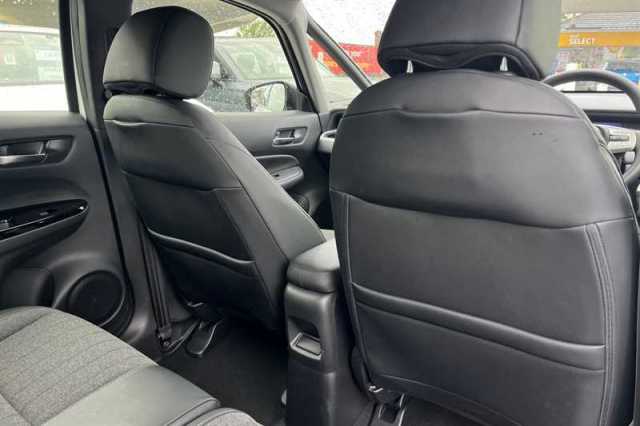Honda Jazz Hybrid 1.5 I-MMD HYBRID SR 5DR ECVT 