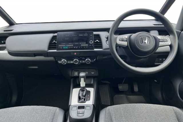 Honda Jazz Hybrid 1.5 I-MMD HYBRID SR 5DR ECVT 