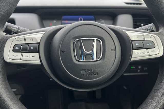 Honda Jazz Hybrid 1.5 I-MMD HYBRID SR 5DR ECVT 