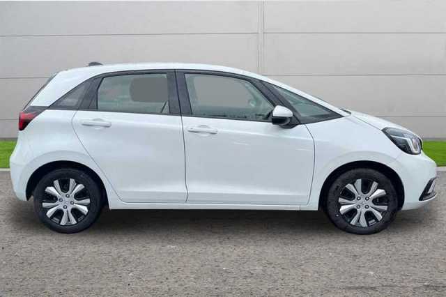 Honda Jazz Hybrid 1.5 I-MMD HYBRID SR 5DR ECVT 