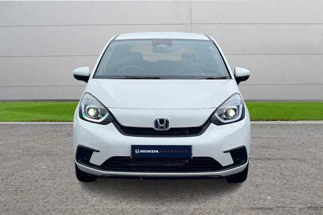 Honda Jazz Hybrid 1.5 I-MMD HYBRID SR 5DR ECVT 