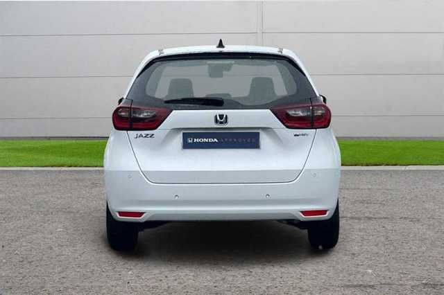 Honda Jazz Hybrid 1.5 I-MMD HYBRID SR 5DR ECVT 