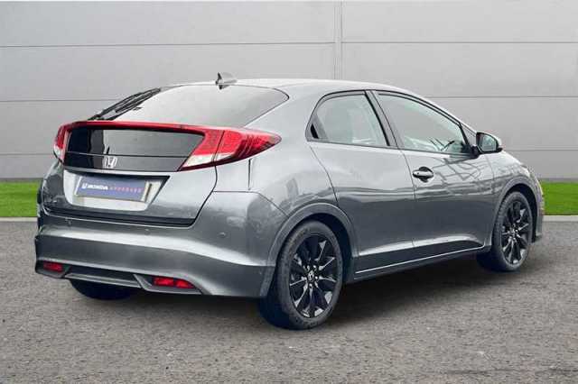 Honda Civic 1.8 i-VTEC SE Plus 5dr Auto 