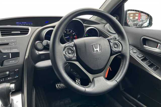 Honda Civic 1.8 i-VTEC SE Plus 5dr Auto 