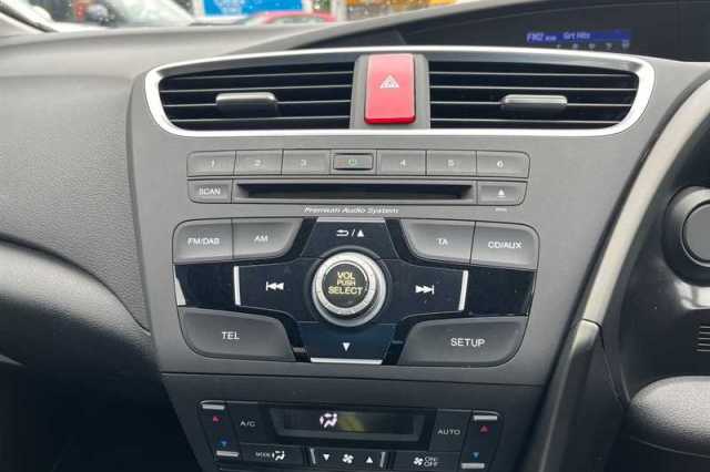 Honda Civic 1.8 i-VTEC SE Plus 5dr Auto 