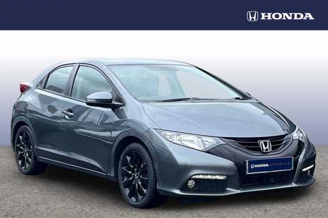 Honda Civic 1.8 i-VTEC SE Plus 5dr Auto 