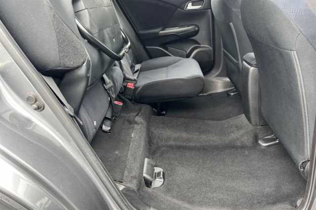 Honda Civic 1.8 i-VTEC SE Plus 5dr Auto 