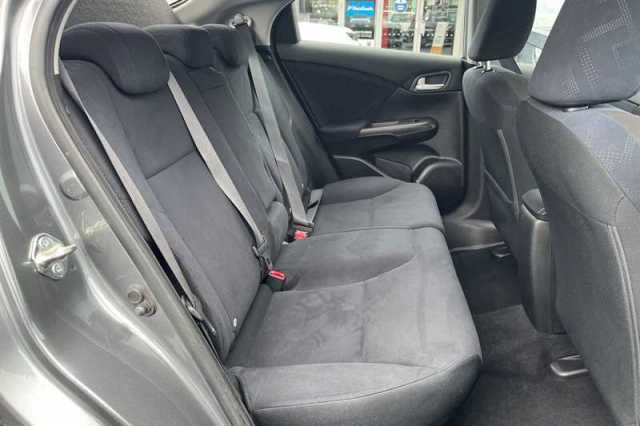 Honda Civic 1.8 i-VTEC SE Plus 5dr Auto 
