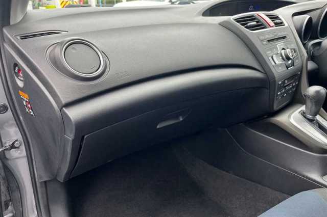 Honda Civic 1.8 i-VTEC SE Plus 5dr Auto 