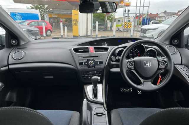 Honda Civic 1.8 i-VTEC SE Plus 5dr Auto 