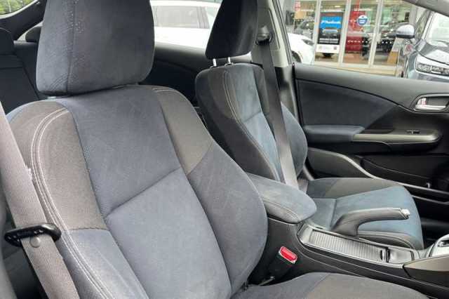 Honda Civic 1.8 i-VTEC SE Plus 5dr Auto 