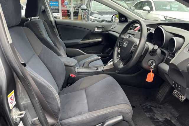 Honda Civic 1.8 i-VTEC SE Plus 5dr Auto 