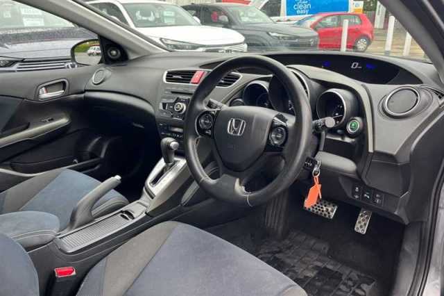 Honda Civic 1.8 i-VTEC SE Plus 5dr Auto 