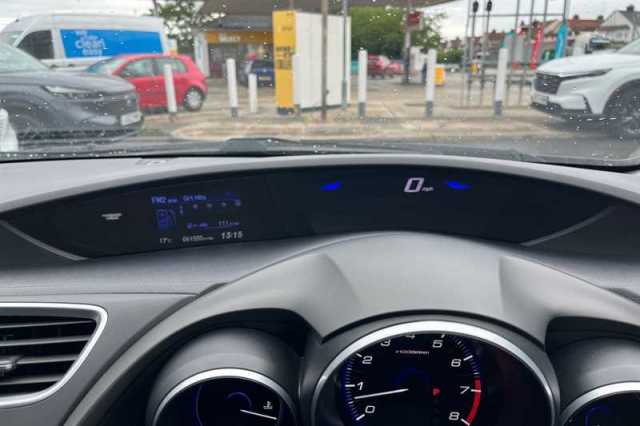 Honda Civic 1.8 i-VTEC SE Plus 5dr Auto 