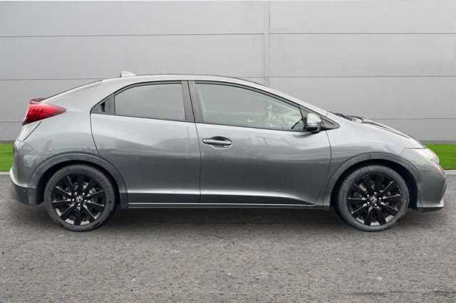 Honda Civic 1.8 i-VTEC SE Plus 5dr Auto 