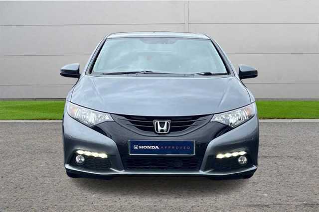 Honda Civic 1.8 i-VTEC SE Plus 5dr Auto 