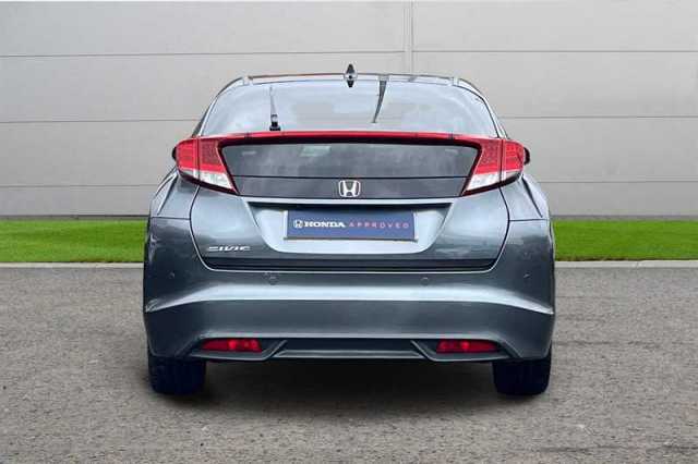 Honda Civic 1.8 i-VTEC SE Plus 5dr Auto 
