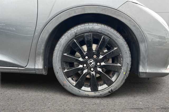 Honda Civic 1.8 i-VTEC SE Plus 5dr Auto 