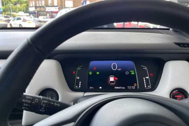Honda Jazz Hybrid 1.5 i-MMD Hybrid EX 5dr eCVT 