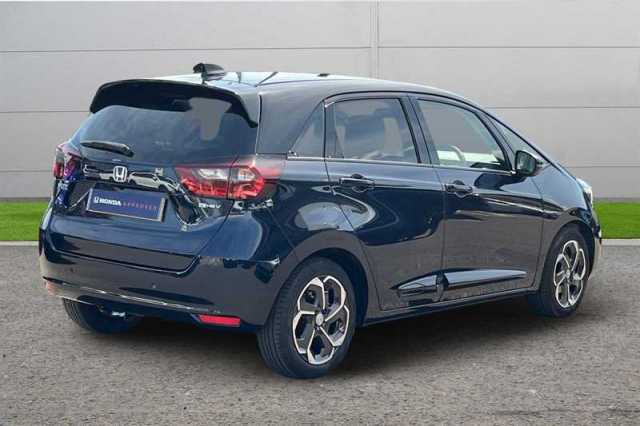 Honda Jazz Hybrid 1.5 i-MMD Hybrid EX 5dr eCVT 